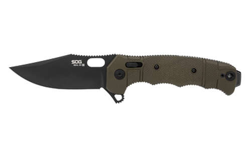 Knives SOG Knives&Tools Seal SOG SEAL XR TI GFN 4.3" ODG/GRY • Model: Seal